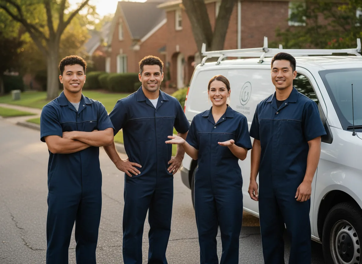 Home Gutter Service company in Voca, TX